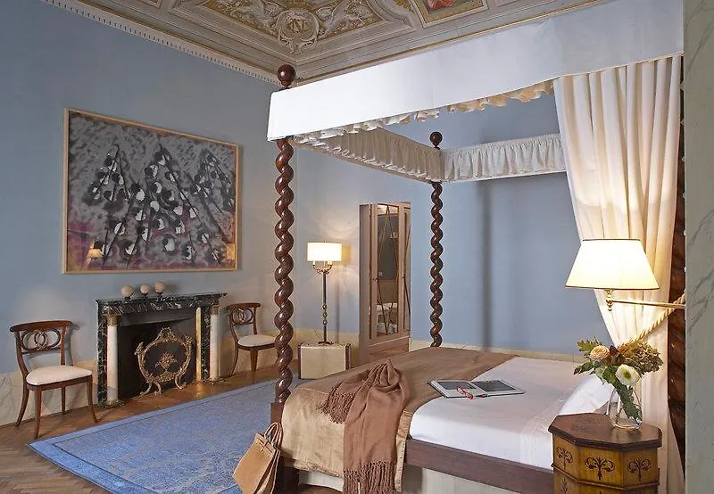 Hotel Del Moro Florenz Italien