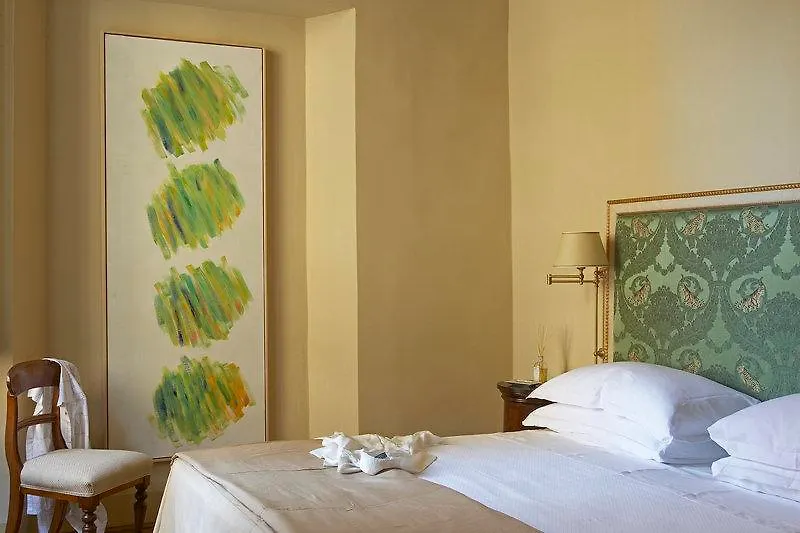 ***  Hotel Del Moro Florenz Italien